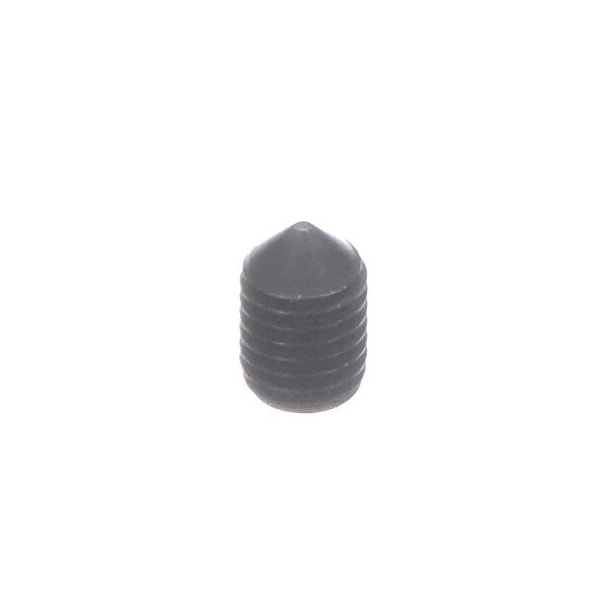 Set Screw, Allen Hex Drive, Cup Point, Alloy Steel